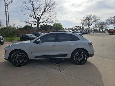 2020 Porsche Macan S