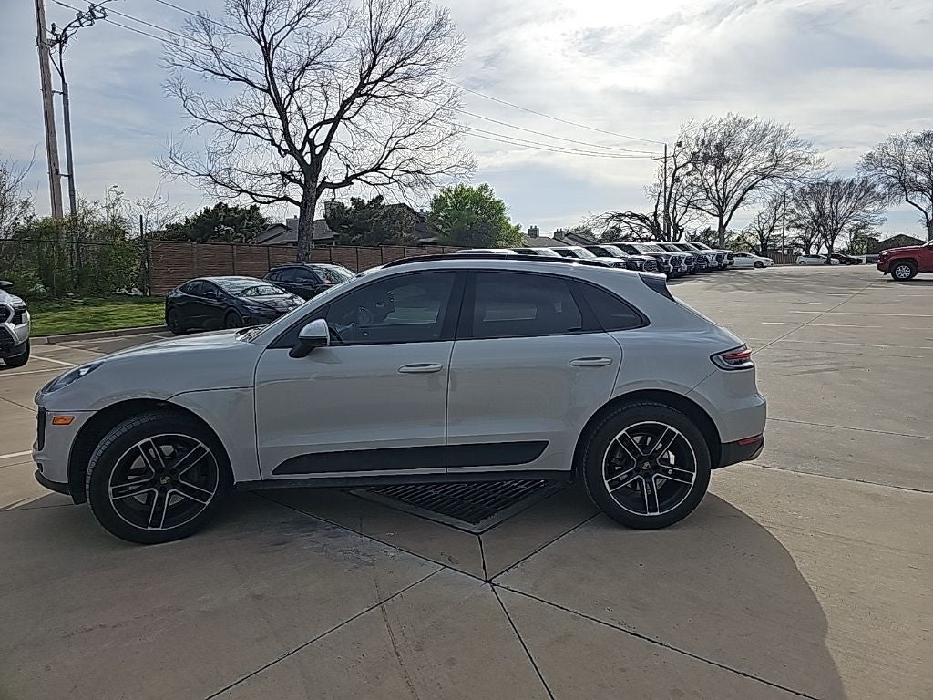2020 Porsche Macan S