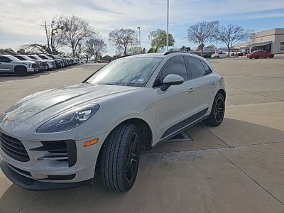 2020 Porsche Macan S