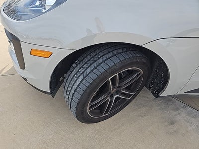 2020 Porsche Macan S