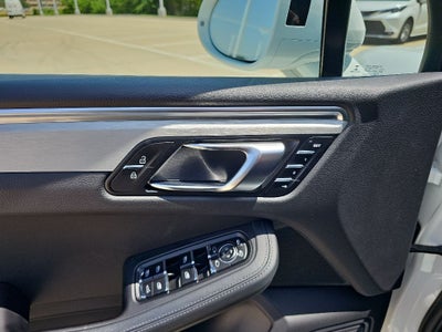 2021 Porsche Macan Turbo