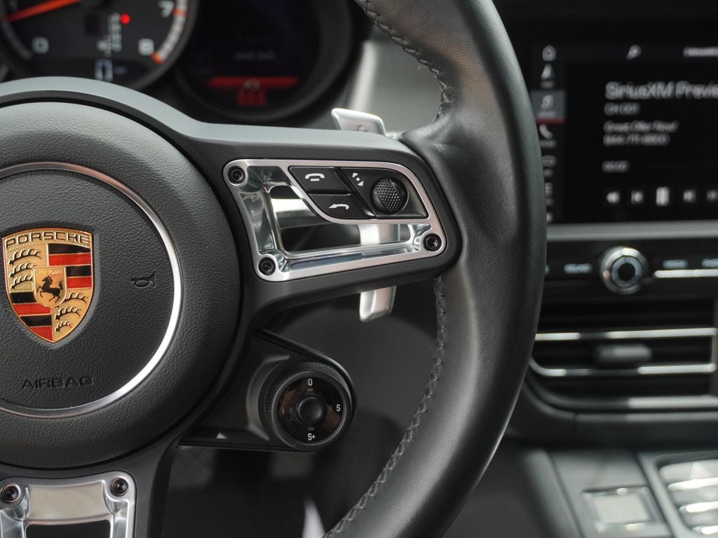 2021 Porsche Macan Turbo