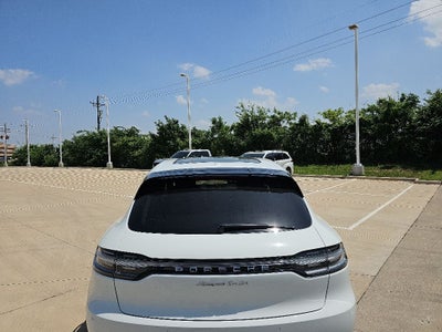 2021 Porsche Macan Turbo