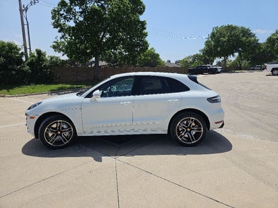 2021 Porsche Macan Turbo