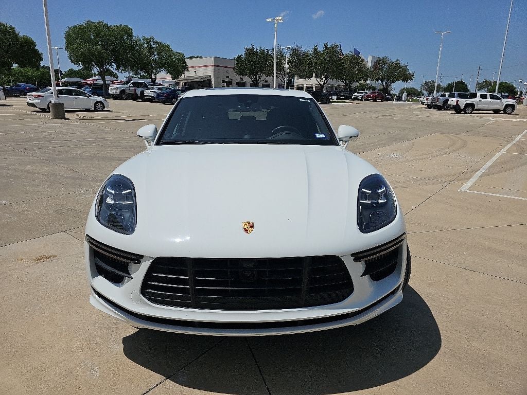 2021 Porsche Macan Turbo