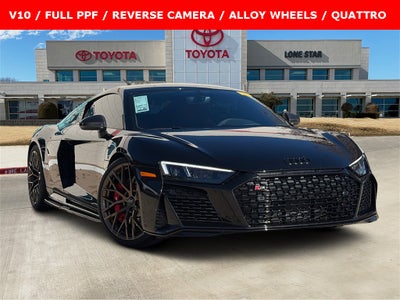 2021 Audi R8 5.2 quattro