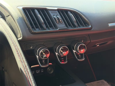 2021 Audi R8 5.2 quattro