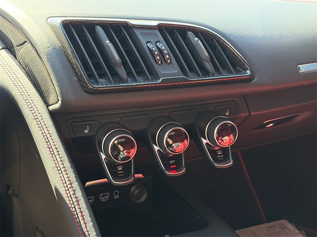 2021 Audi R8 5.2 quattro