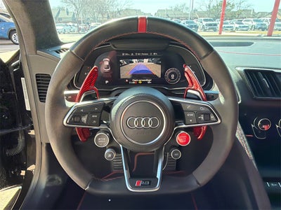 2021 Audi R8 5.2 quattro