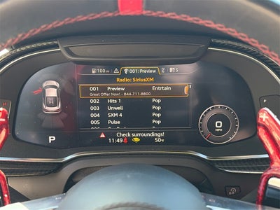 2021 Audi R8 5.2 quattro