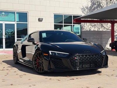 2021 Audi R8 5.2 quattro