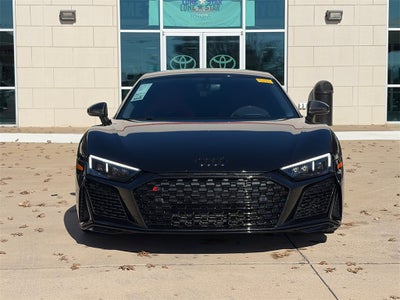 2021 Audi R8 5.2 quattro