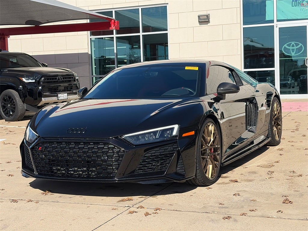 2021 Audi R8 5.2 quattro