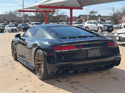 2021 Audi R8 5.2 quattro