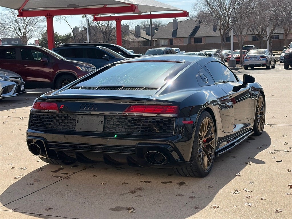 2021 Audi R8 5.2 quattro