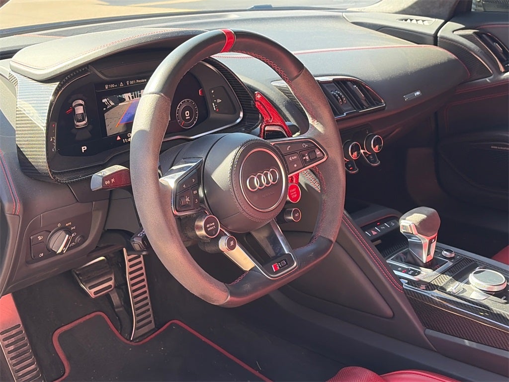 2021 Audi R8 5.2 quattro
