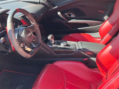 2021 Audi R8 5.2 quattro