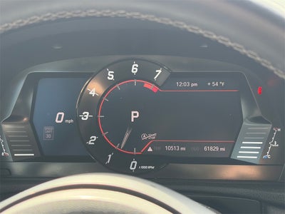 2021 Toyota Supra 3.0