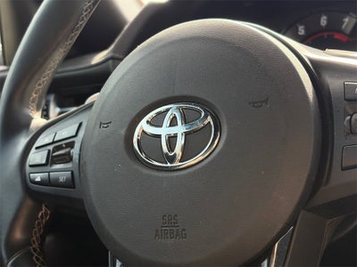 2021 Toyota Supra 3.0