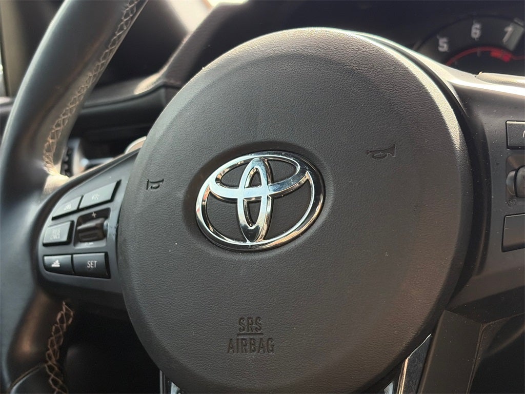 2021 Toyota Supra 3.0