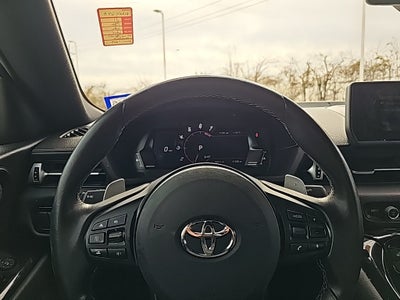 2021 Toyota Supra 3.0