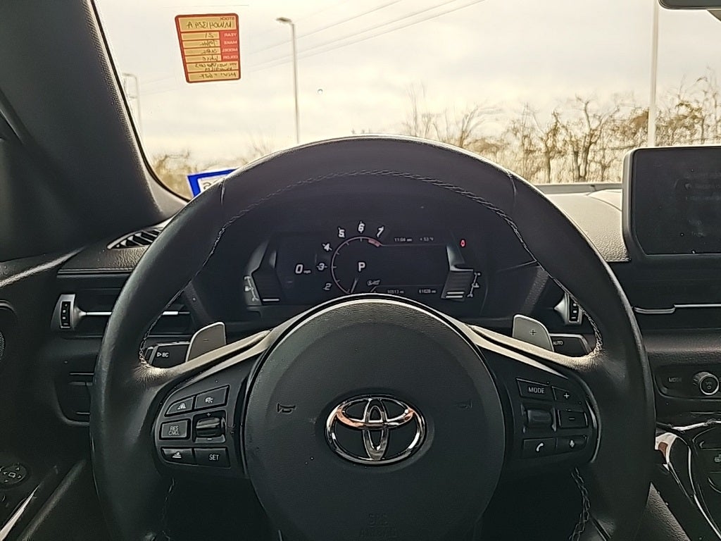 2021 Toyota Supra 3.0