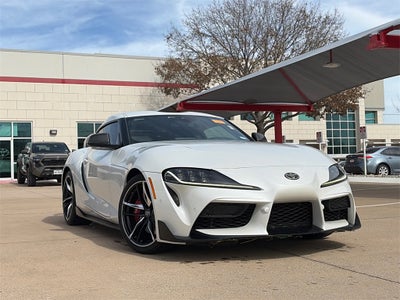 2021 Toyota Supra 3.0