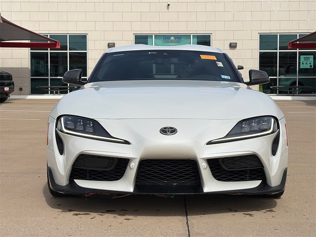 2021 Toyota Supra 3.0