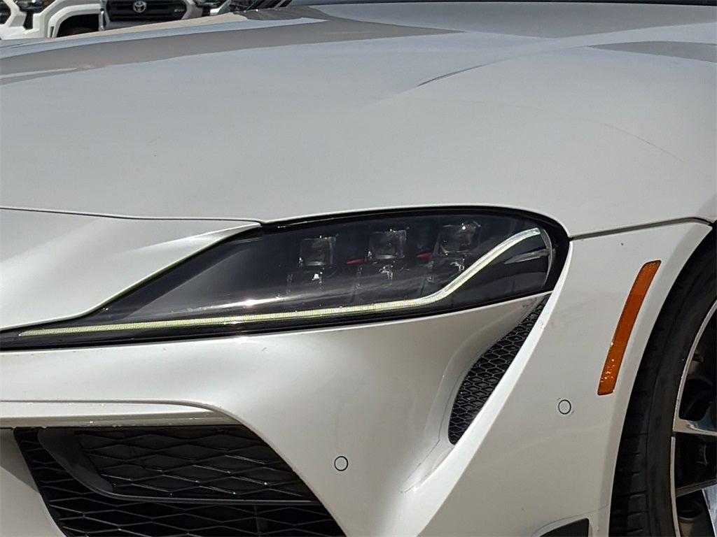 2021 Toyota Supra 3.0