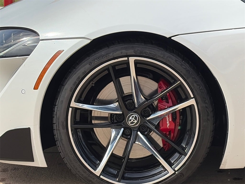 2021 Toyota Supra 3.0