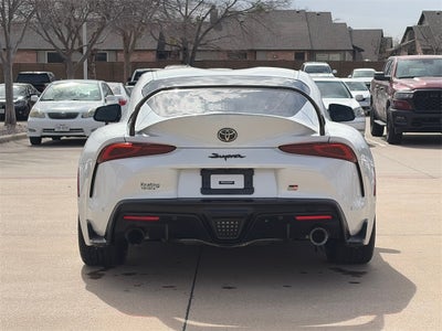 2021 Toyota Supra 3.0