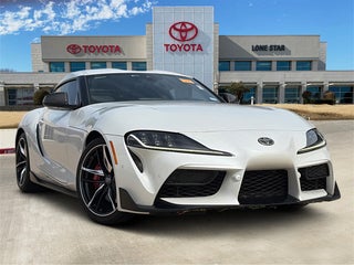 2021 Toyota Supra 3.0