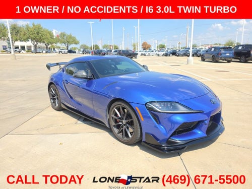2024 Toyota GR Supra 3.0 Premium