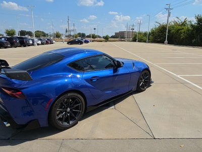 2024 Toyota GR Supra 3.0 Premium