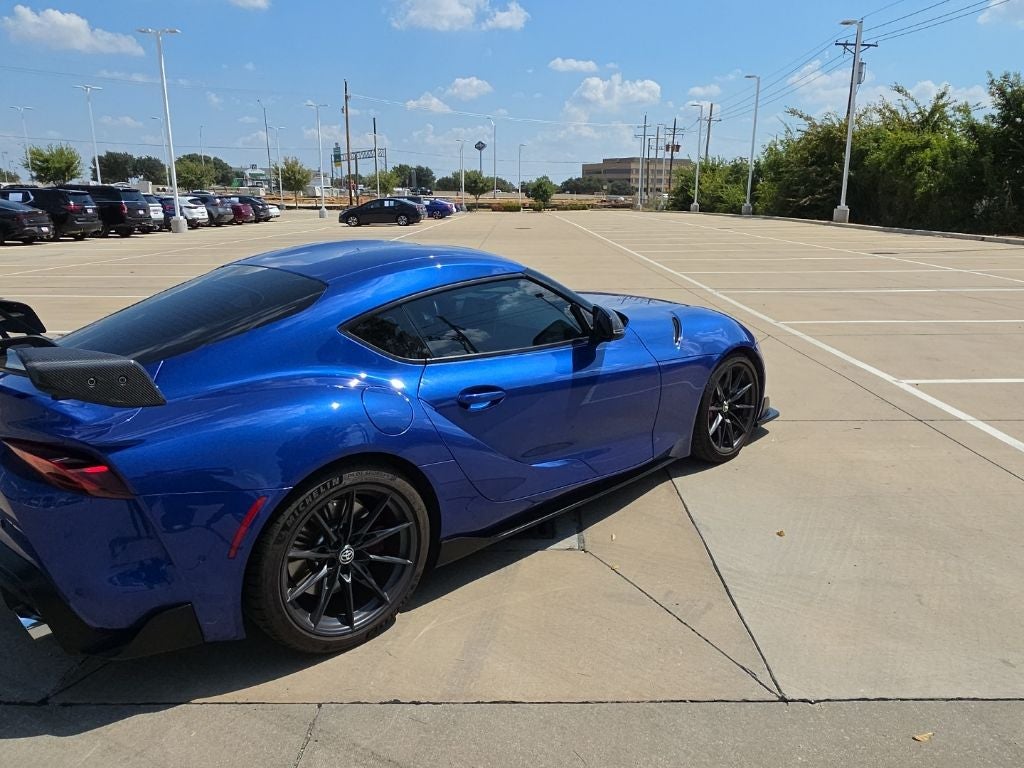 2024 Toyota GR Supra 3.0 Premium