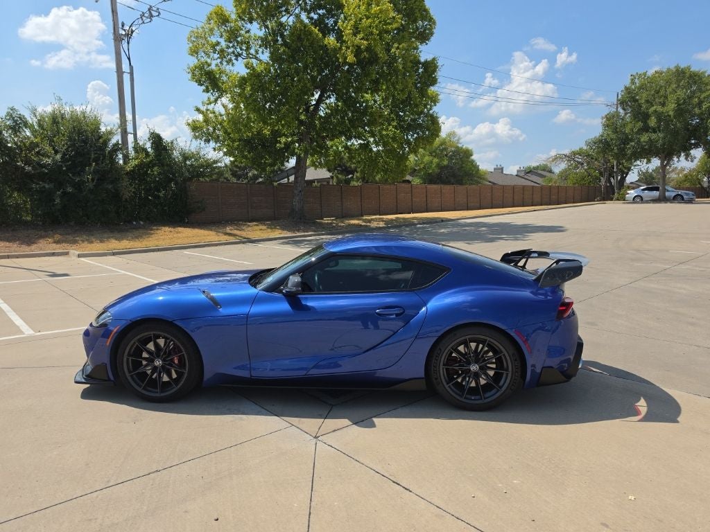 2024 Toyota GR Supra 3.0 Premium