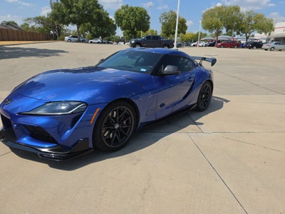 2024 Toyota GR Supra 3.0 Premium