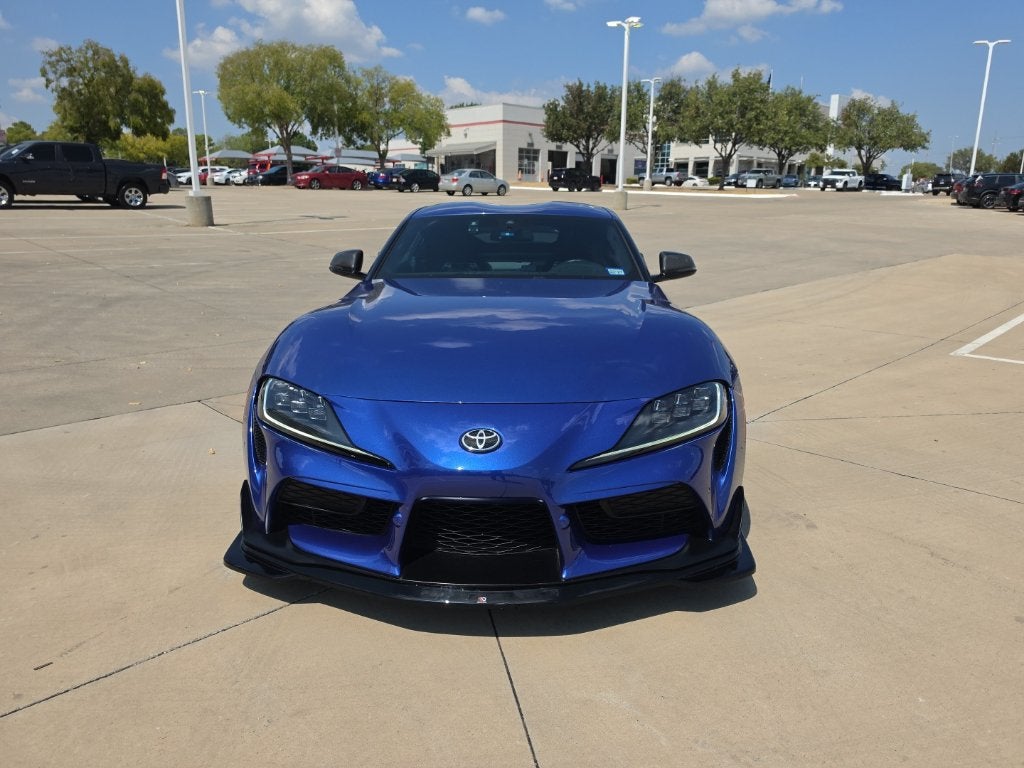 2024 Toyota GR Supra 3.0 Premium