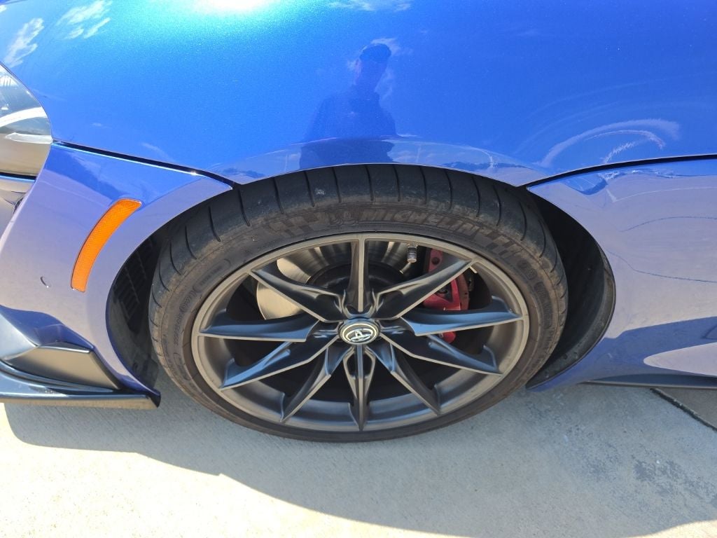 2024 Toyota GR Supra 3.0 Premium