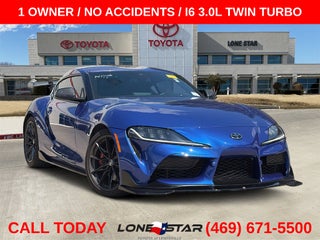 2024 Toyota GR Supra 3.0 Premium