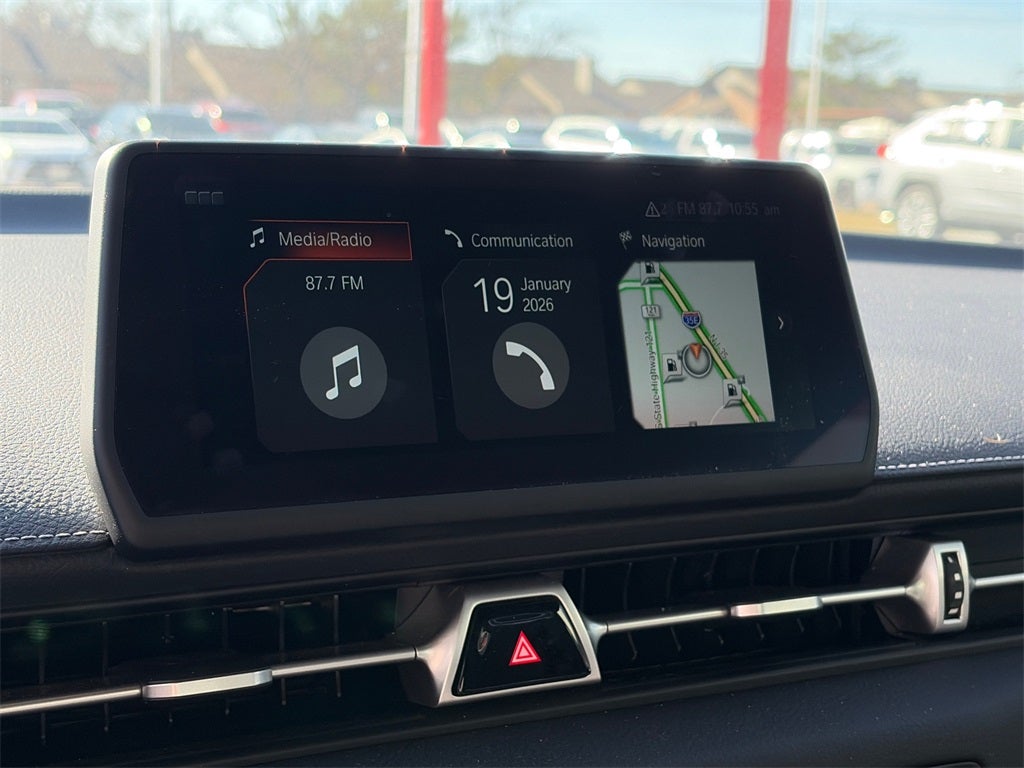 2020 Toyota Supra 3.0