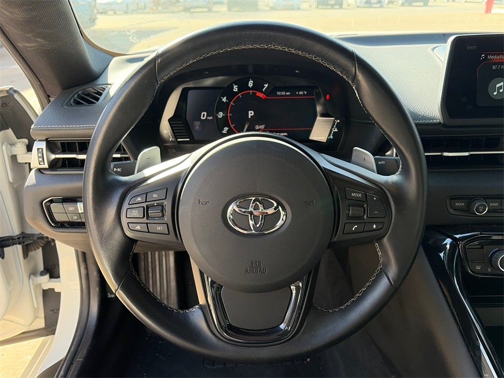 2020 Toyota Supra 3.0