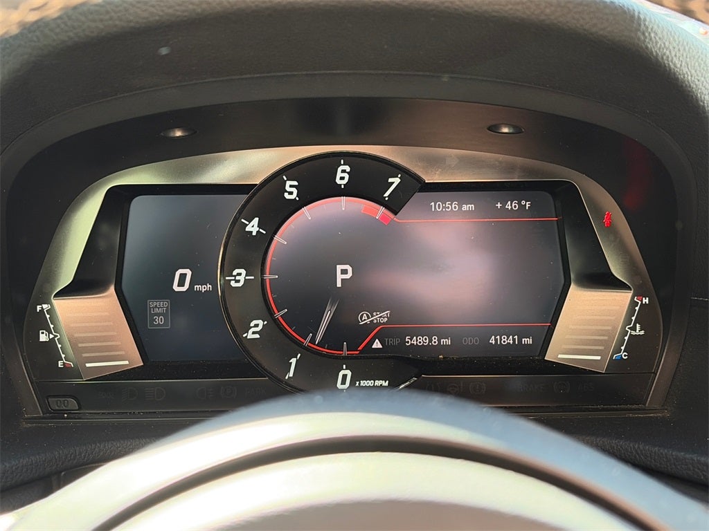 2020 Toyota Supra 3.0