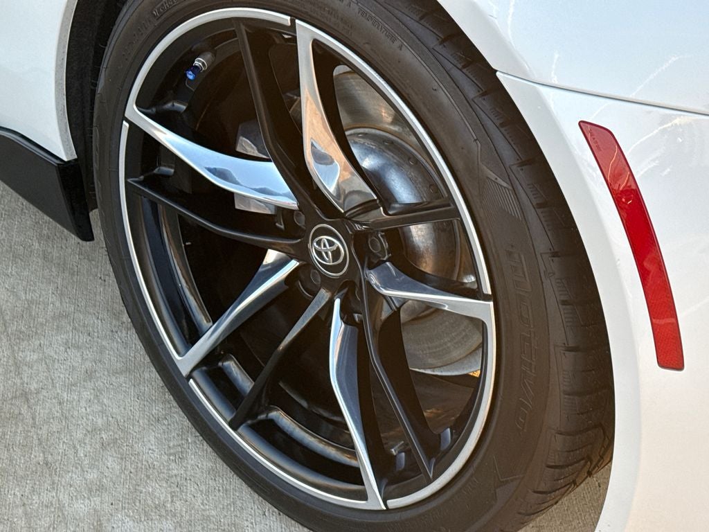 2020 Toyota Supra 3.0