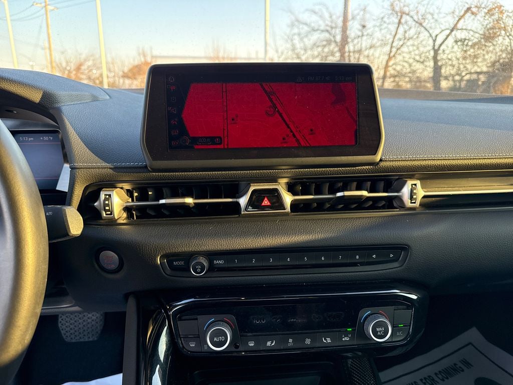 2020 Toyota Supra 3.0