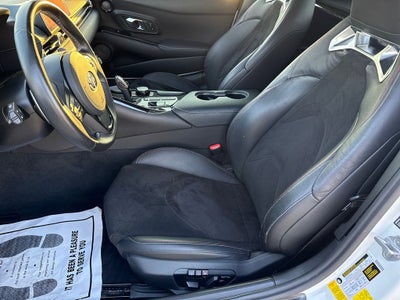 2020 Toyota Supra 3.0