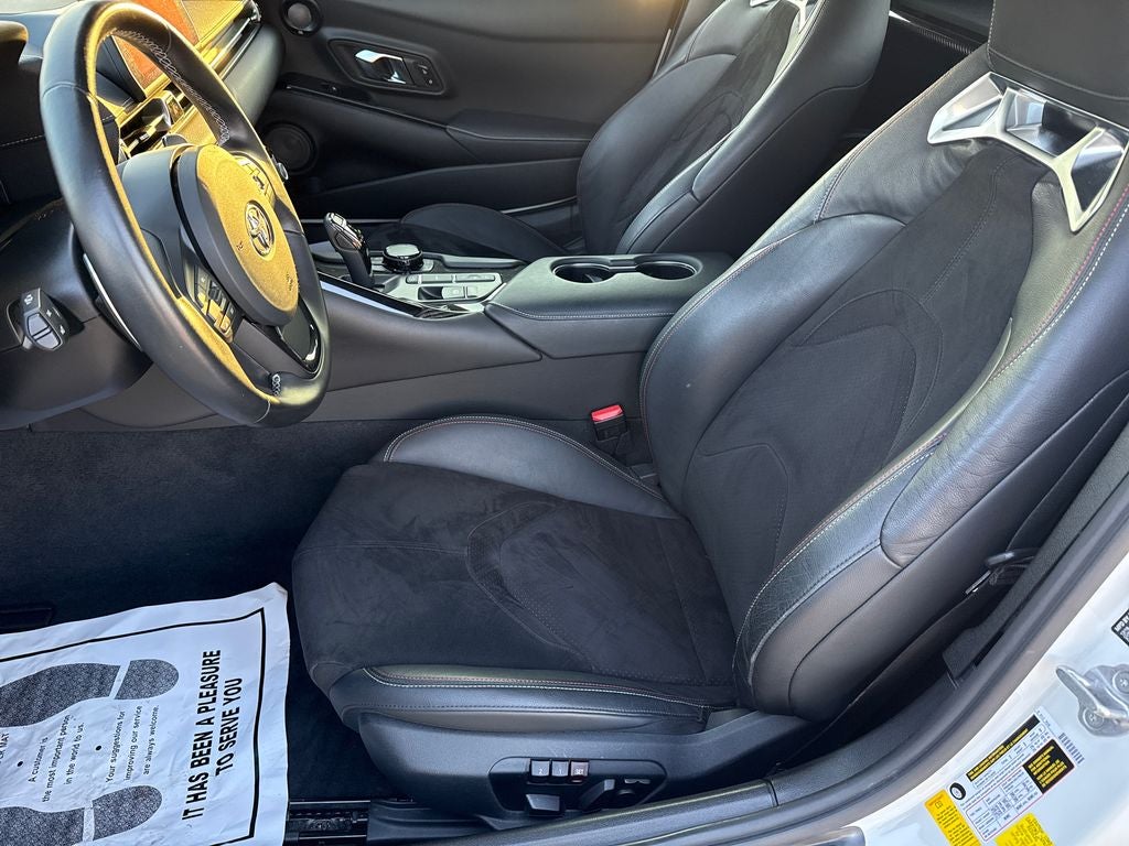 2020 Toyota Supra 3.0