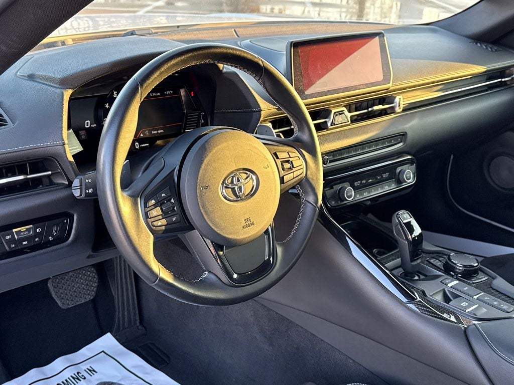 2020 Toyota Supra 3.0