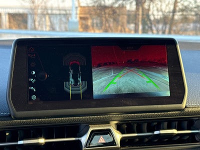 2020 Toyota Supra 3.0