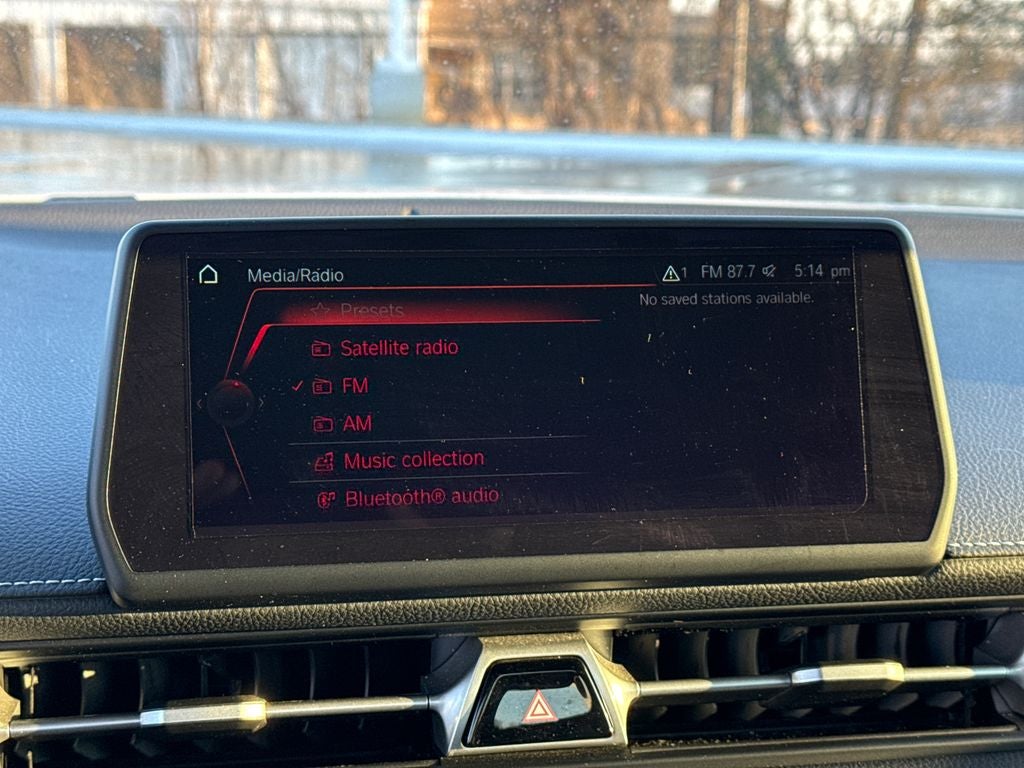 2020 Toyota Supra 3.0